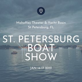 St. Petersburg Boat Show