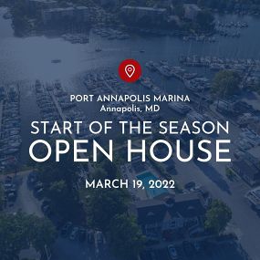 Annapolis Start of The Season Open House