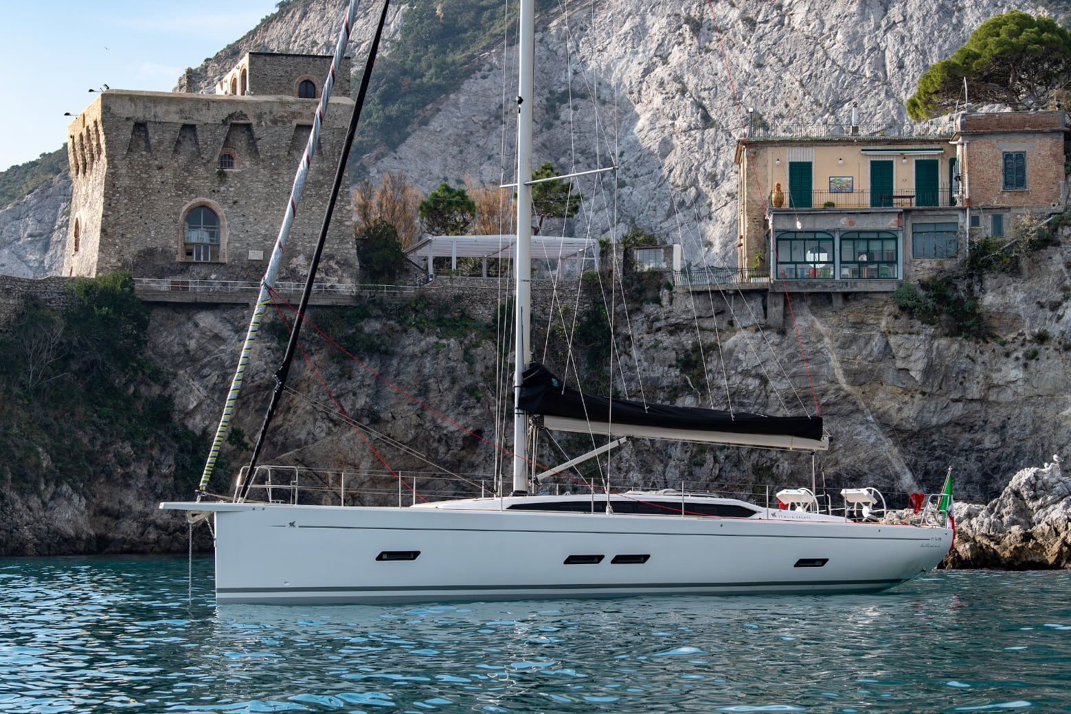 Italia Yachts