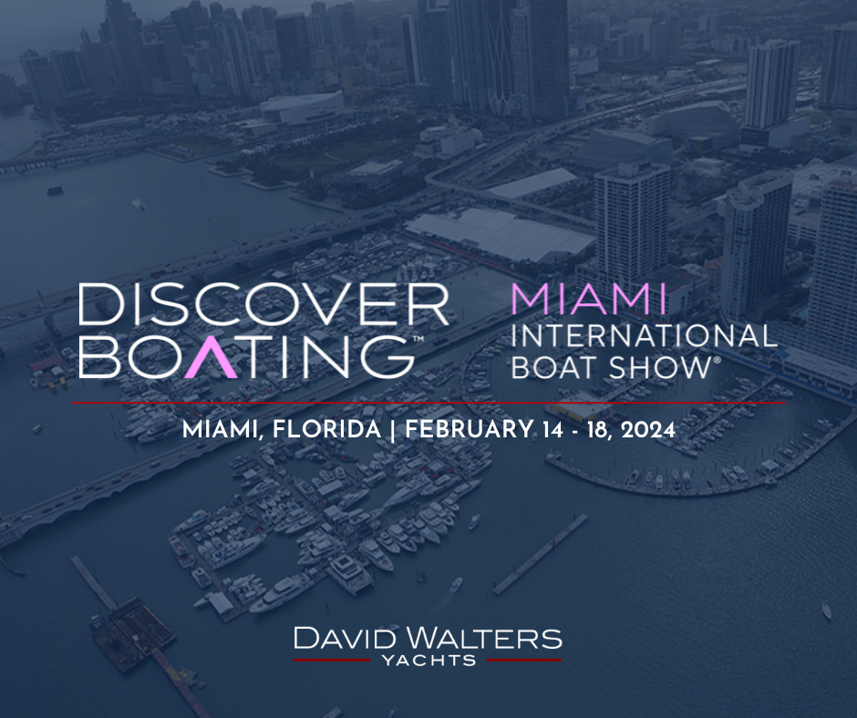 Miami International Boat Show