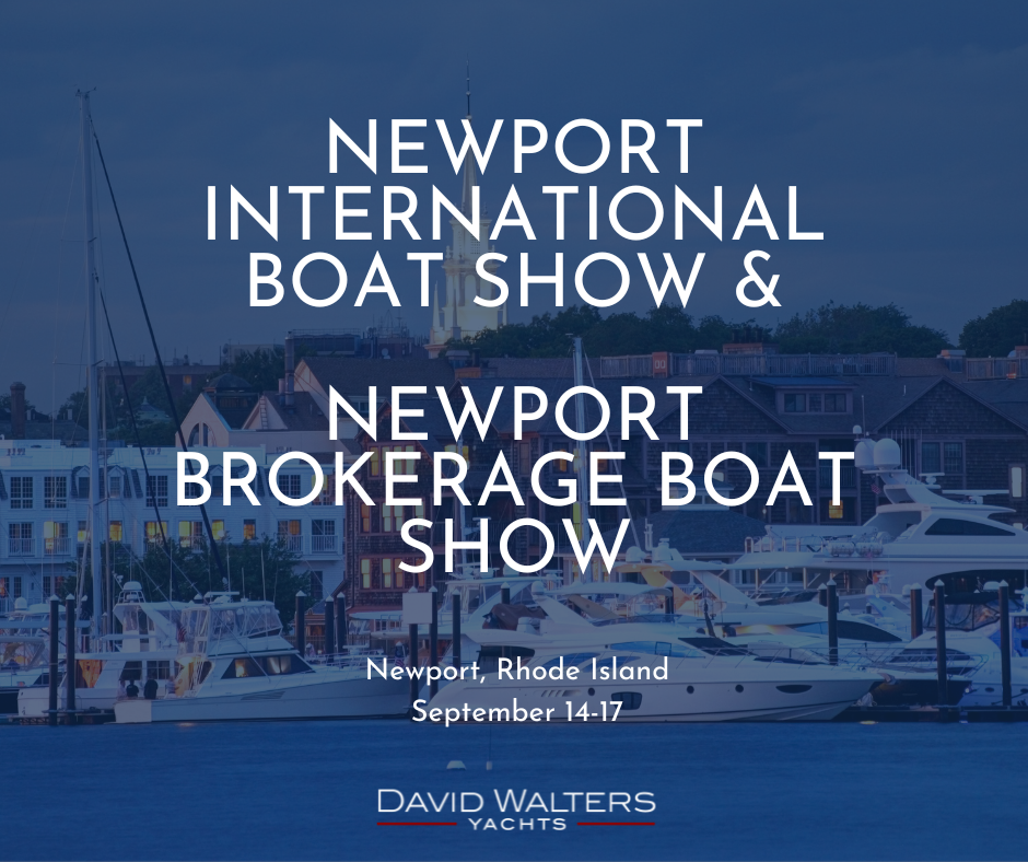 Newport International Boat Show & Brokerage Boat Show