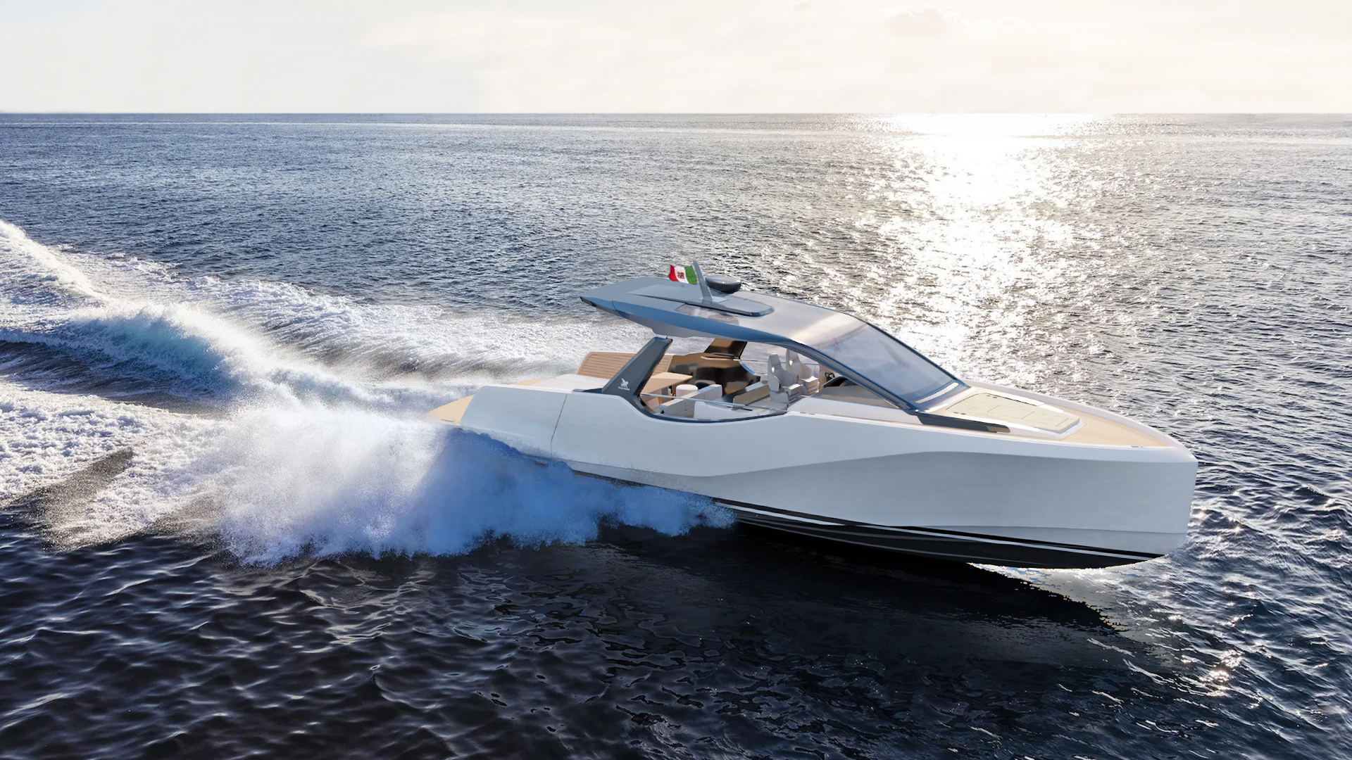 Italia Yachts Announces New Models at Fall Boat Shows
