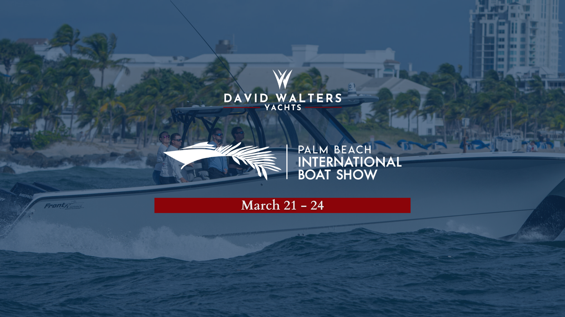 Palm Beach Boat Show 2024