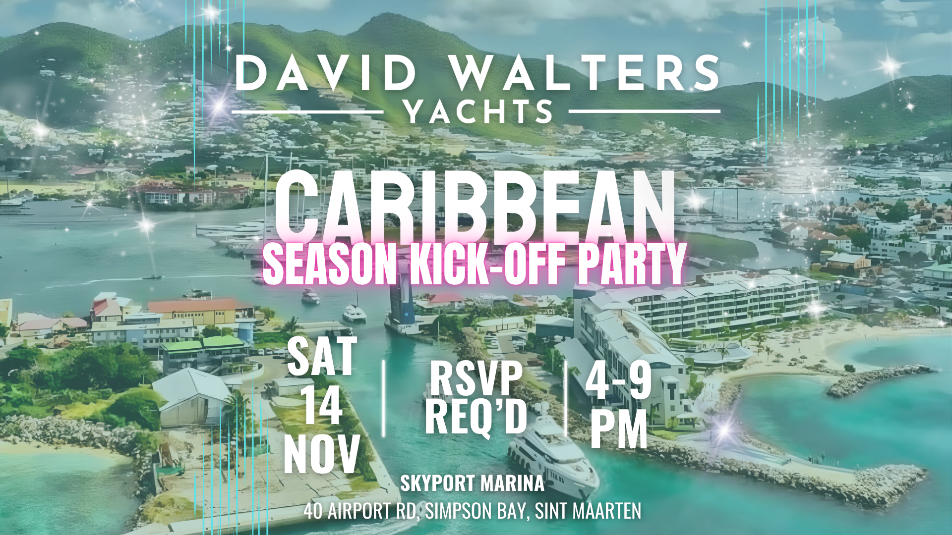 Caribbean Season Kick-Off Party 2026