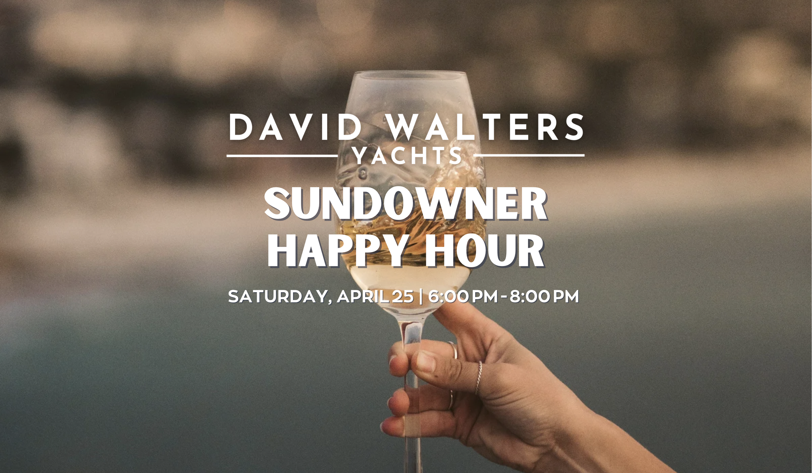 Sundowner Happy Hour 2026