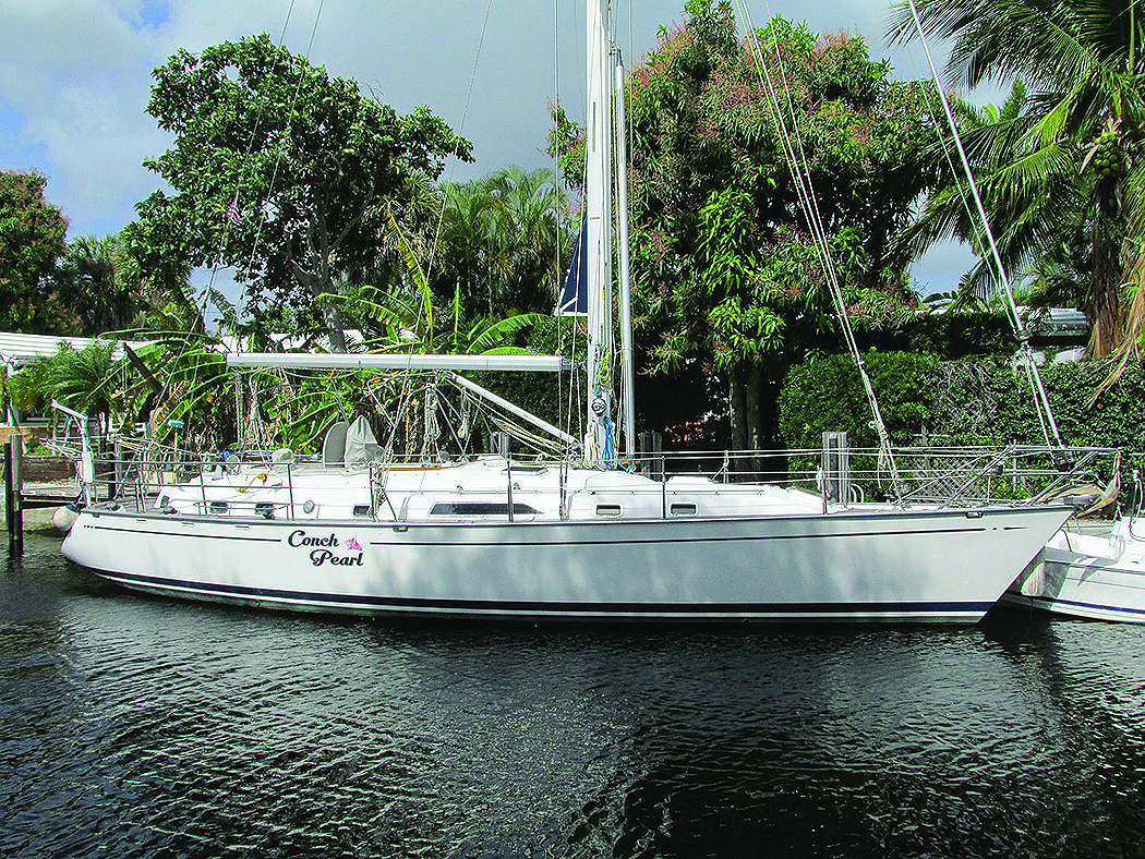 A Look at the Tayana 48