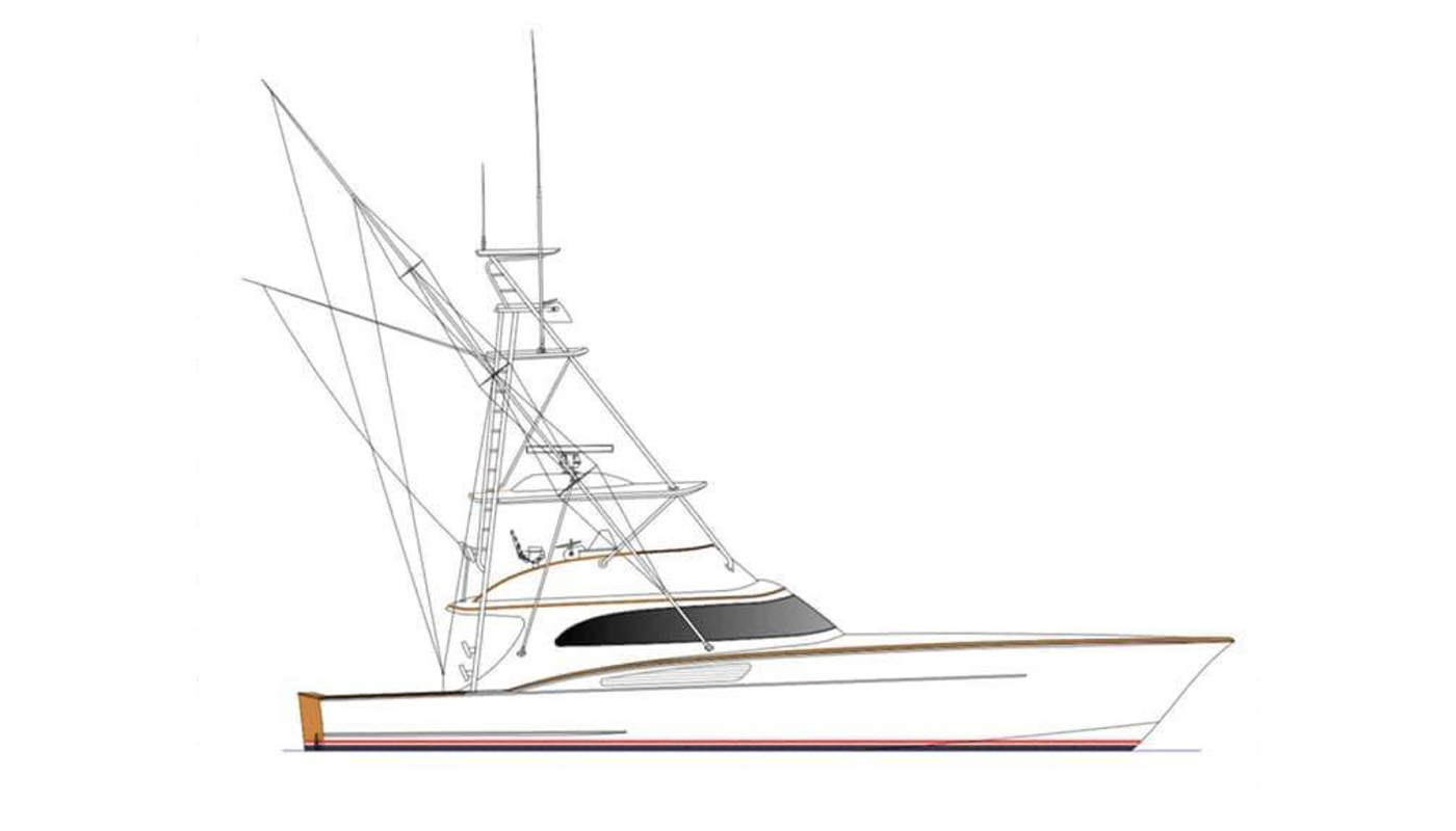 Vilano 65 Sport Fish profile