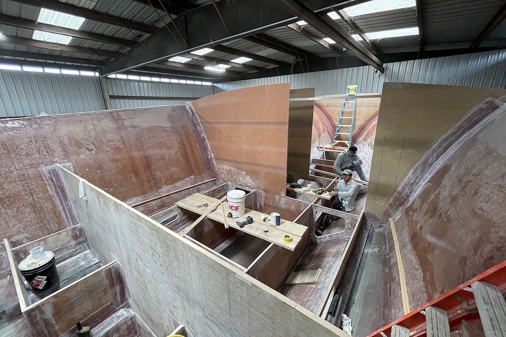 Vilano construction