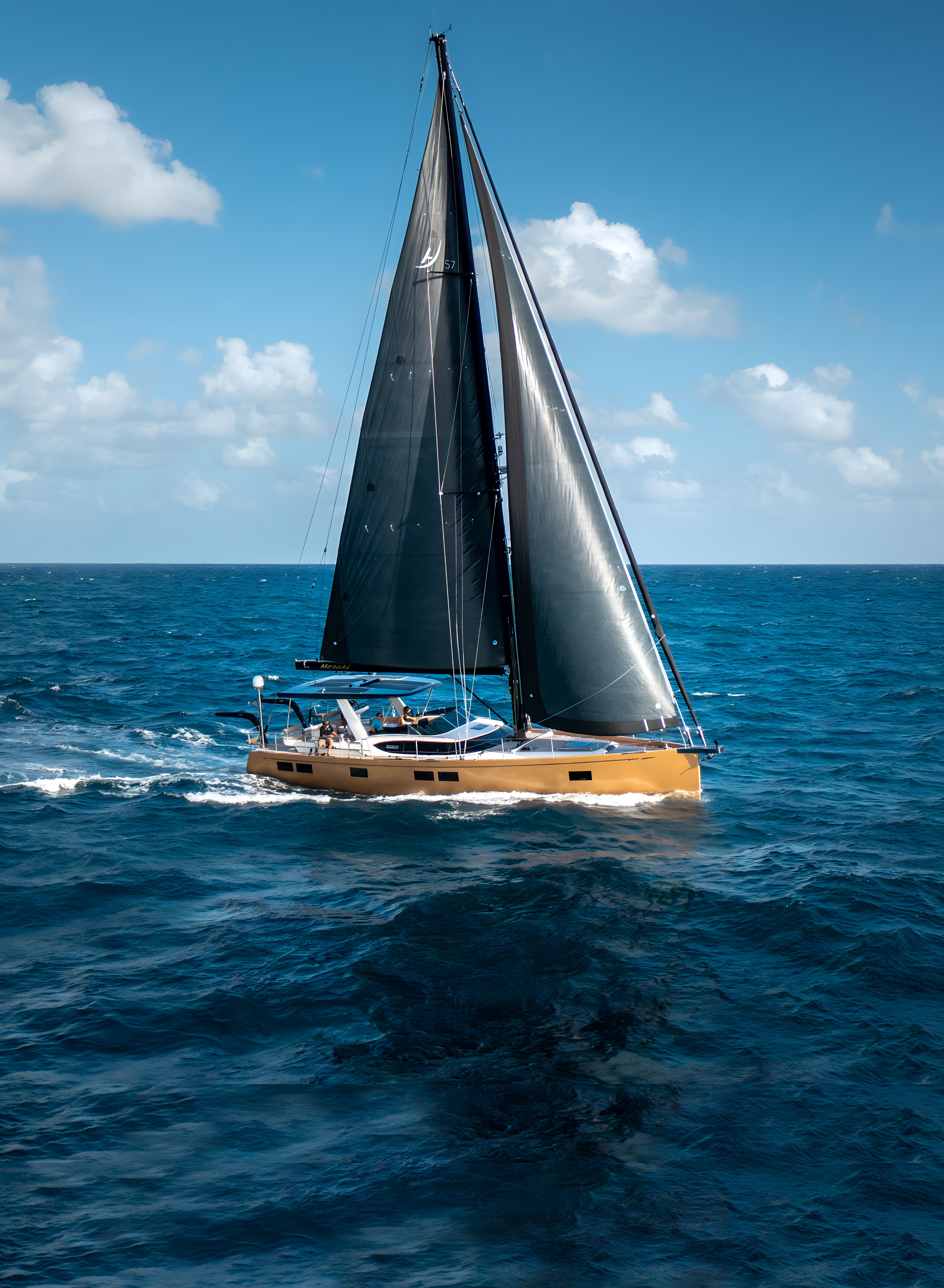 Hylas Sailing Yachts