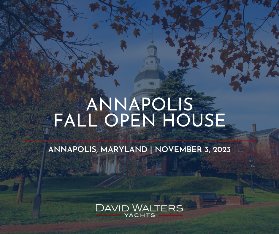 Annapolis Fall Open House