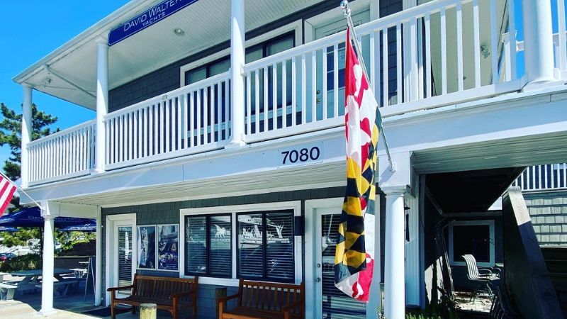 Now Hiring Annapolis Yacht Broker