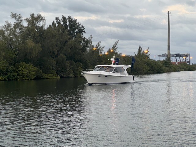 Hylas M47 in Dania Beach