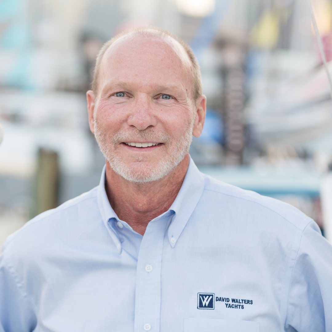 David Walters Yachts l Meet the Crew