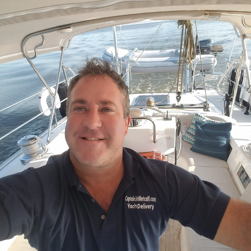 Capt. Josh Metcalf