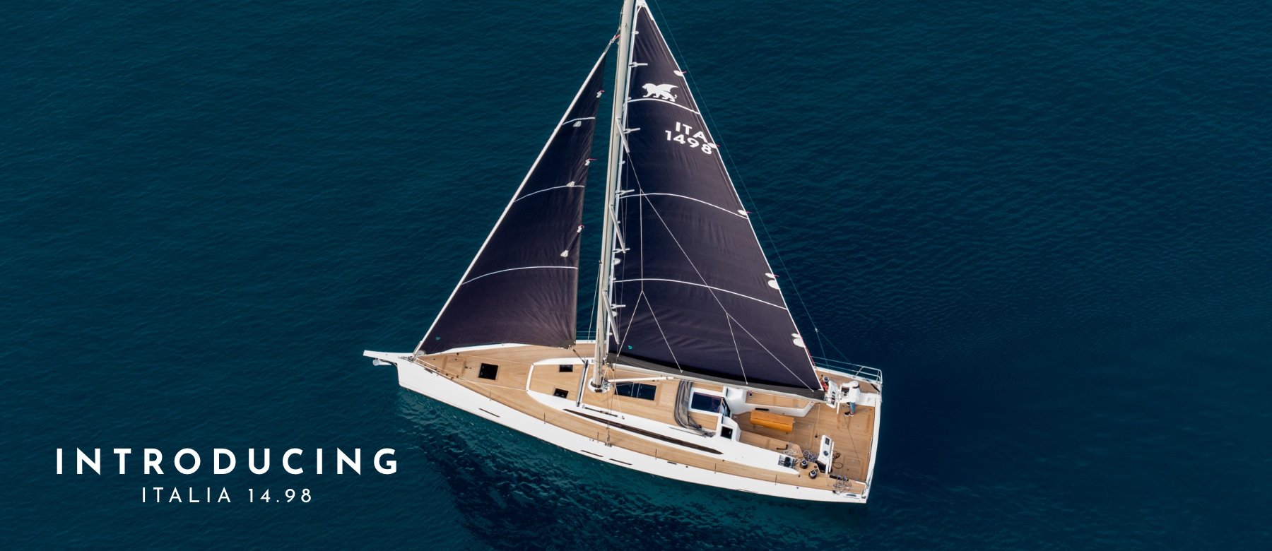 Exploring Italia Yachts: Introducing the 14.98