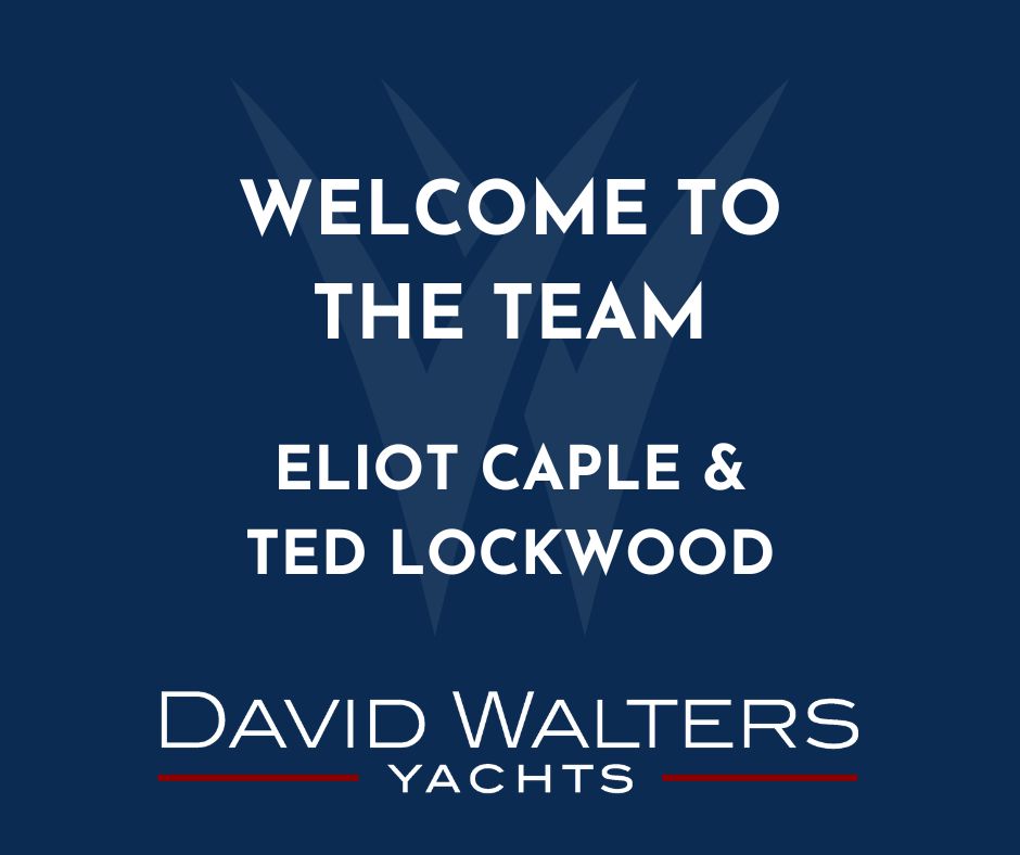 Welcome Eliot & Ted to the DWY Team