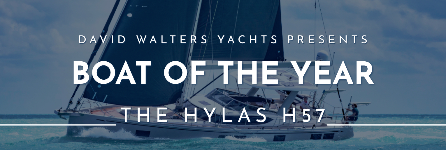 Exploring Boat of the year 2022: The Hylas H57