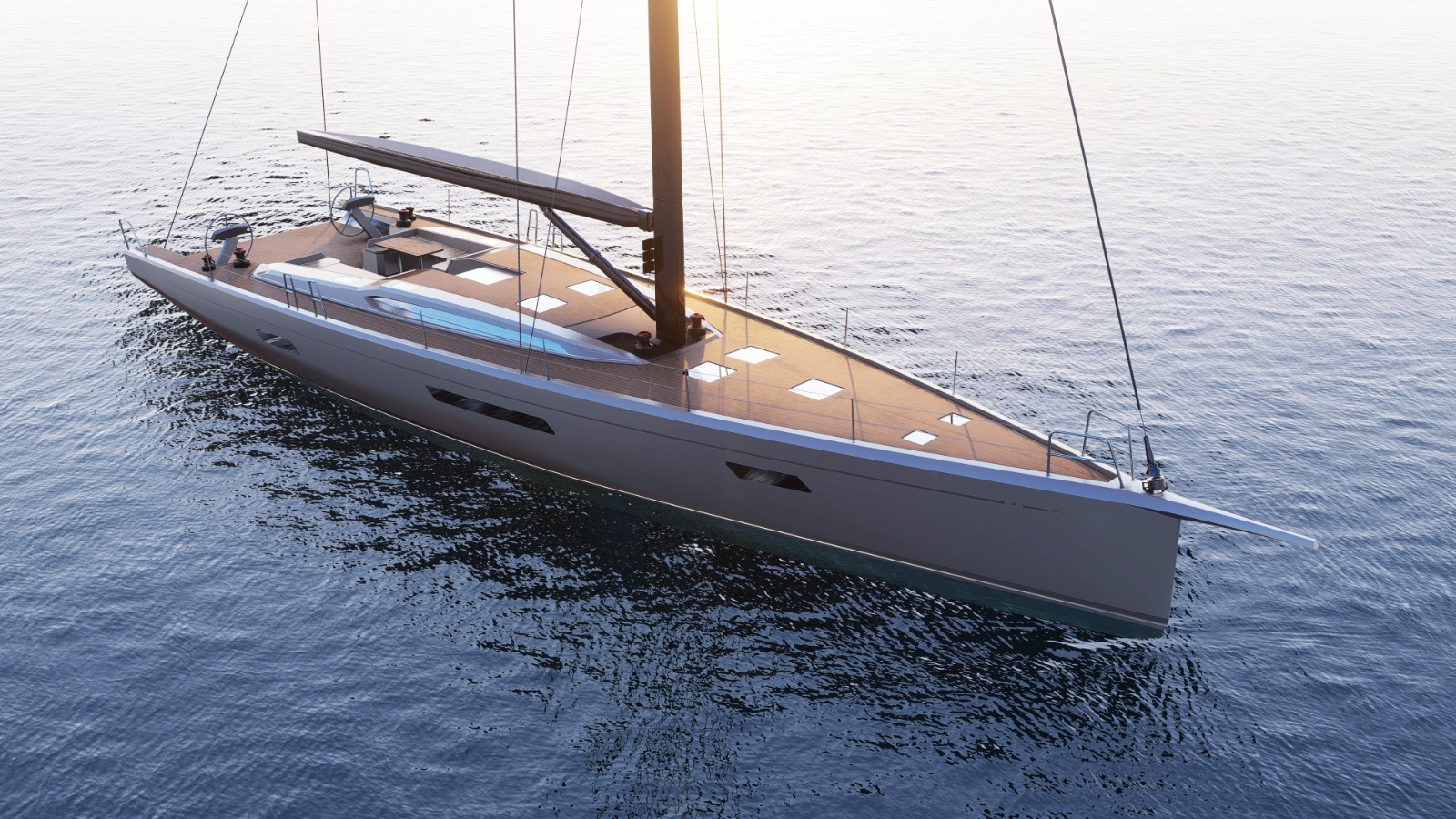 Italia Yachts Announces New Models at Fall Boat Shows