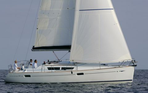 Don Ellis - Owner of Jeanneau 39i