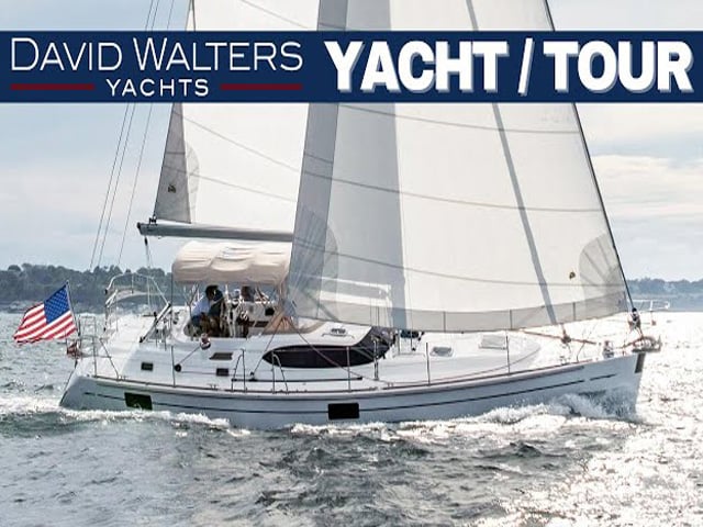 Hylas H48 - 2019 Boat of the Year Winner