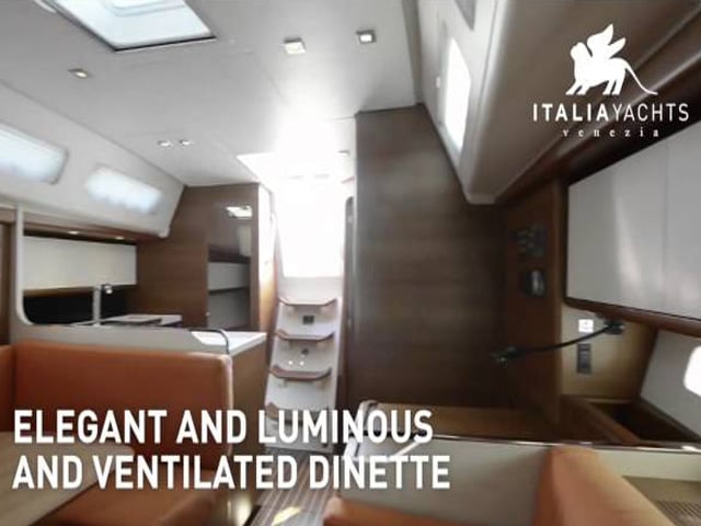 Italia 13.98 interiors